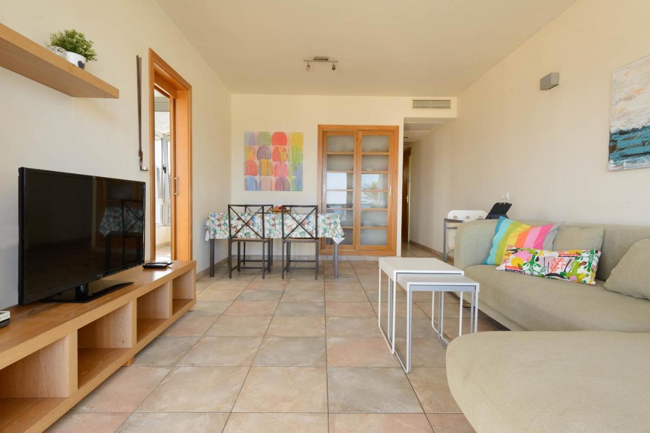 Apartamento Ático Puerto Chico con vistas a la Playa San Agustín Exterior foto
