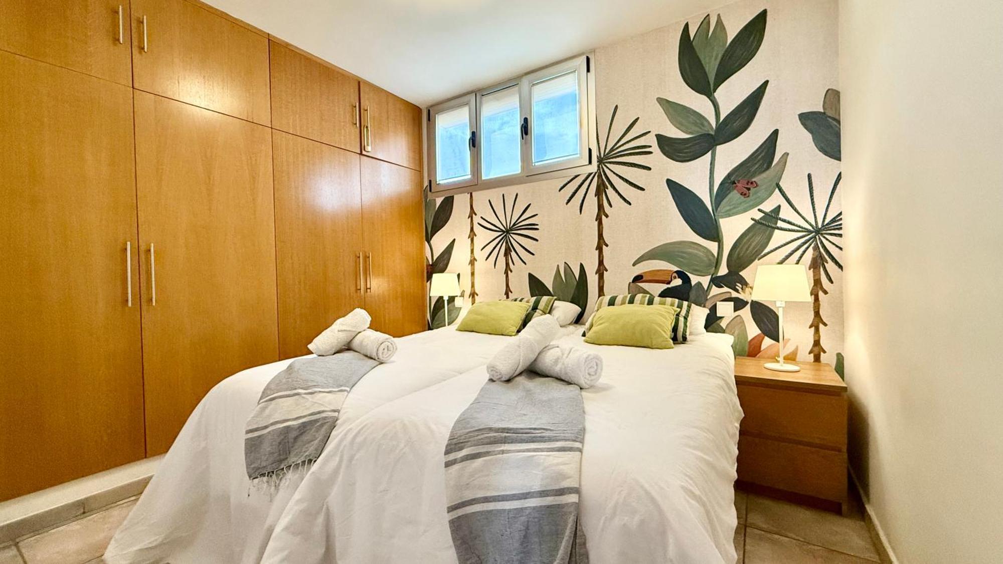 Apartamento Ático Puerto Chico con vistas a la Playa San Agustín Exterior foto