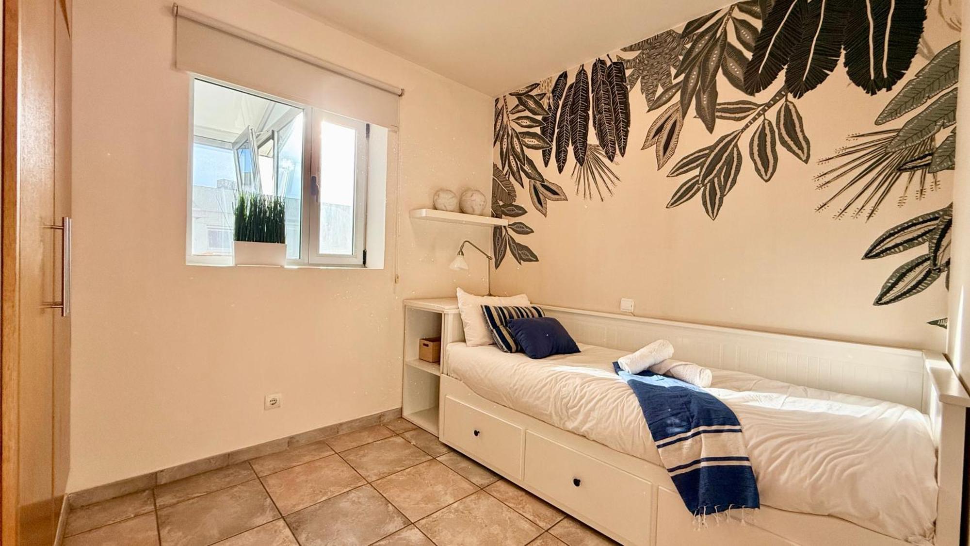 Apartamento Ático Puerto Chico con vistas a la Playa San Agustín Exterior foto
