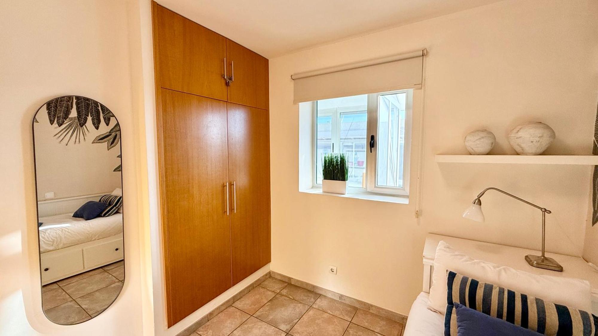 Apartamento Ático Puerto Chico con vistas a la Playa San Agustín Exterior foto