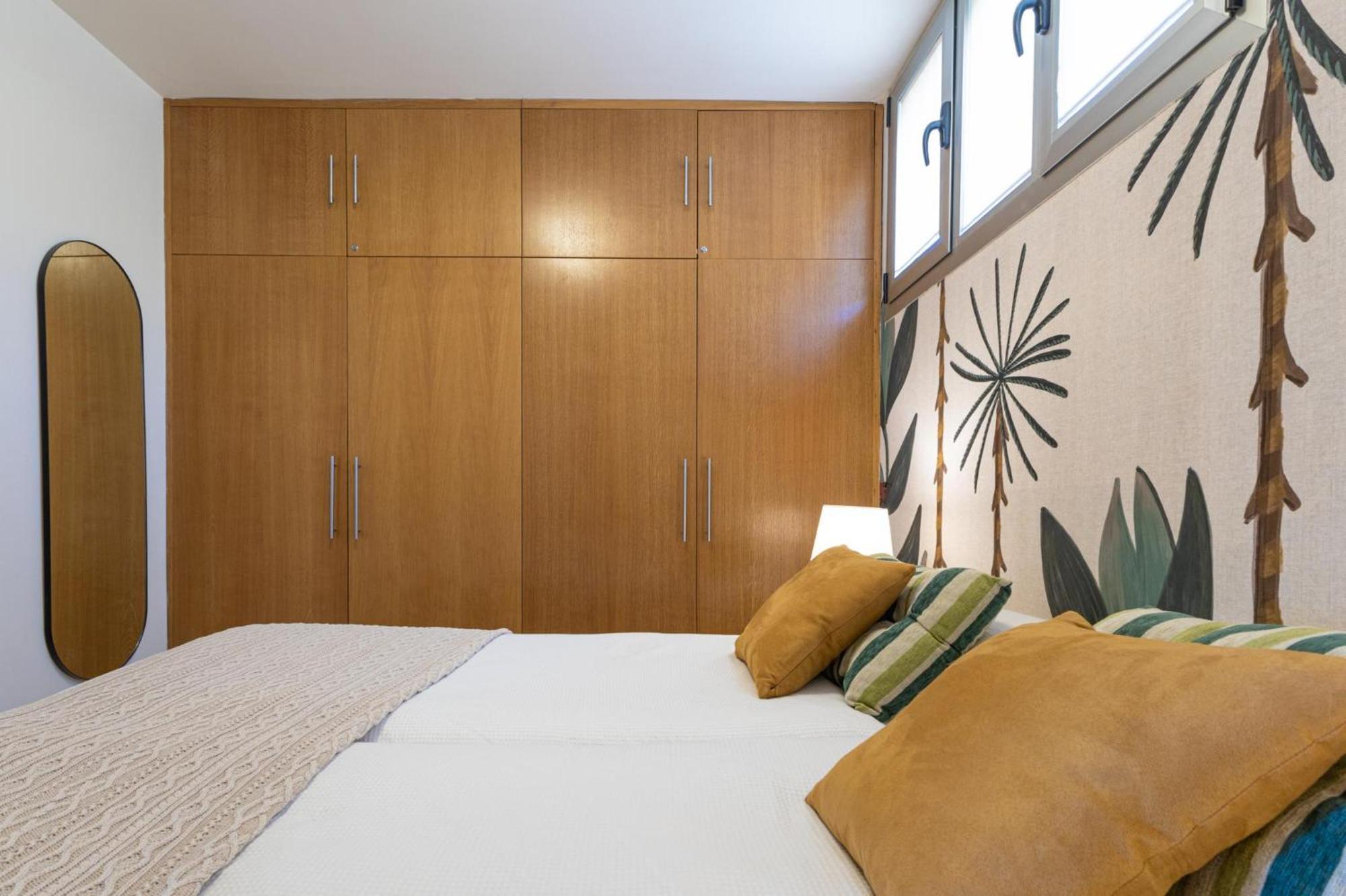 Apartamento Ático Puerto Chico con vistas a la Playa San Agustín Exterior foto