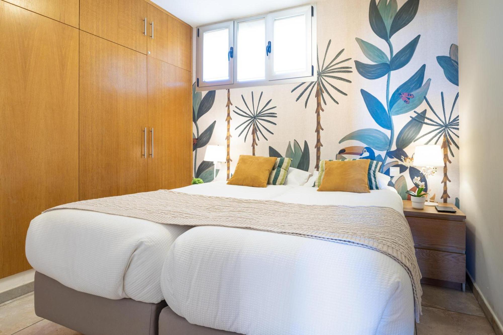 Apartamento Ático Puerto Chico con vistas a la Playa San Agustín Exterior foto