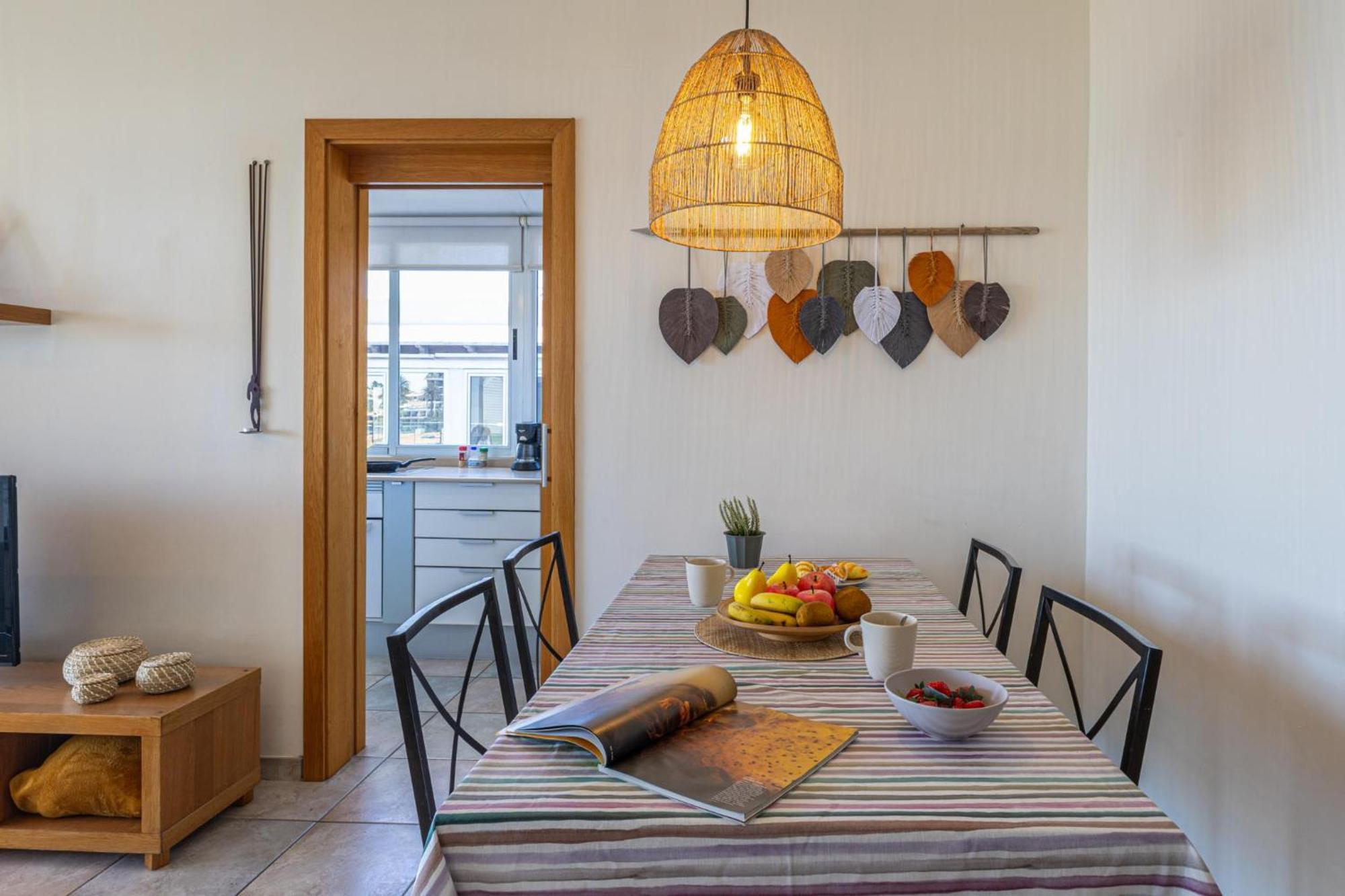 Apartamento Ático Puerto Chico con vistas a la Playa San Agustín Exterior foto