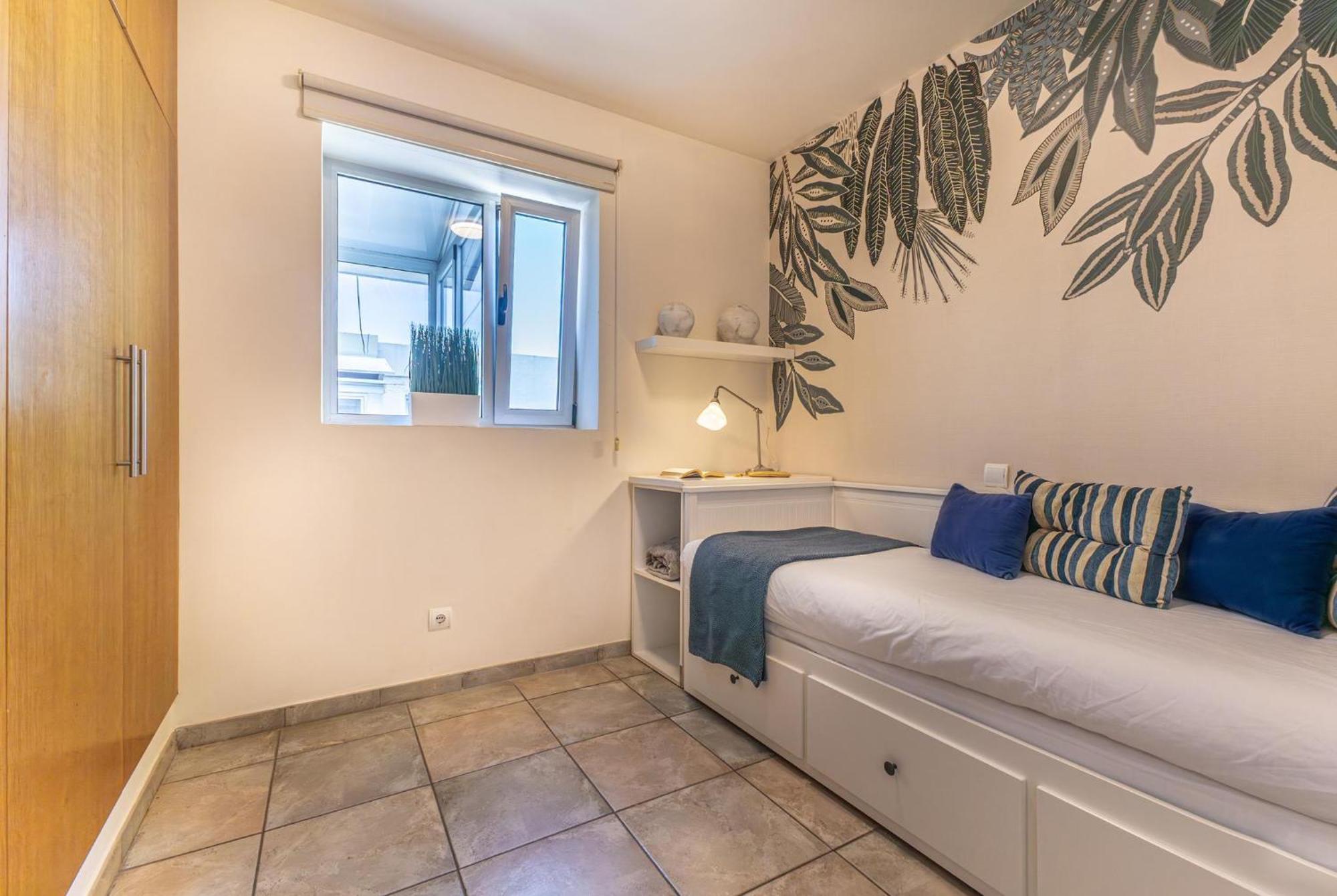 Apartamento Ático Puerto Chico con vistas a la Playa San Agustín Exterior foto